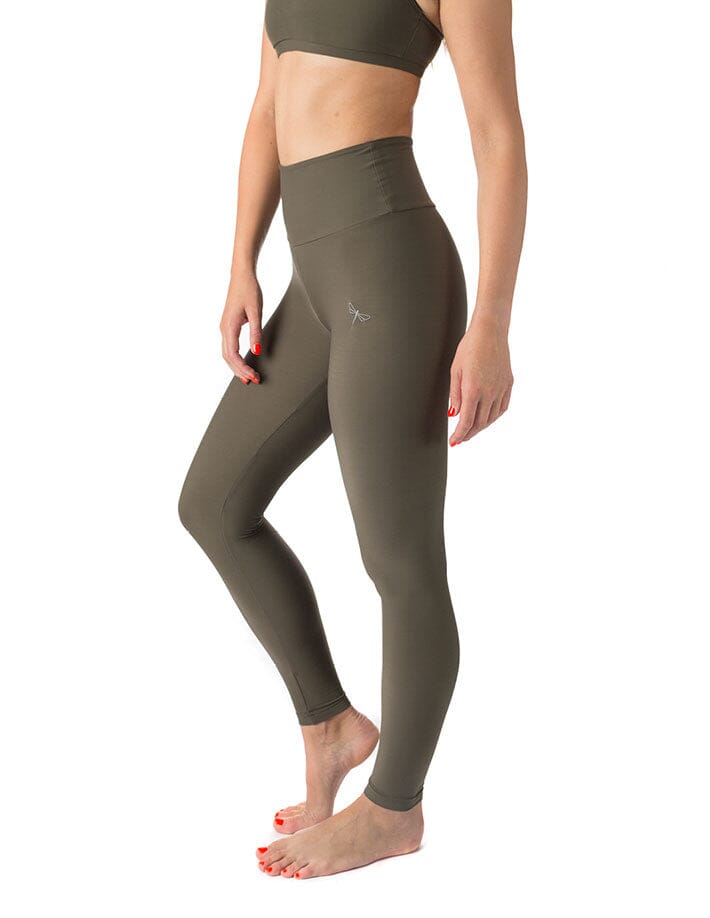 High waist yoga leggings Adele-0