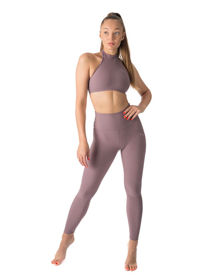 High waist yoga leggings Adele-6