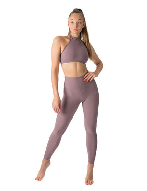 High waist yoga leggings Adele-6