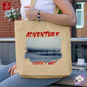 adnw Eco Friendly Adventure Tote Winter