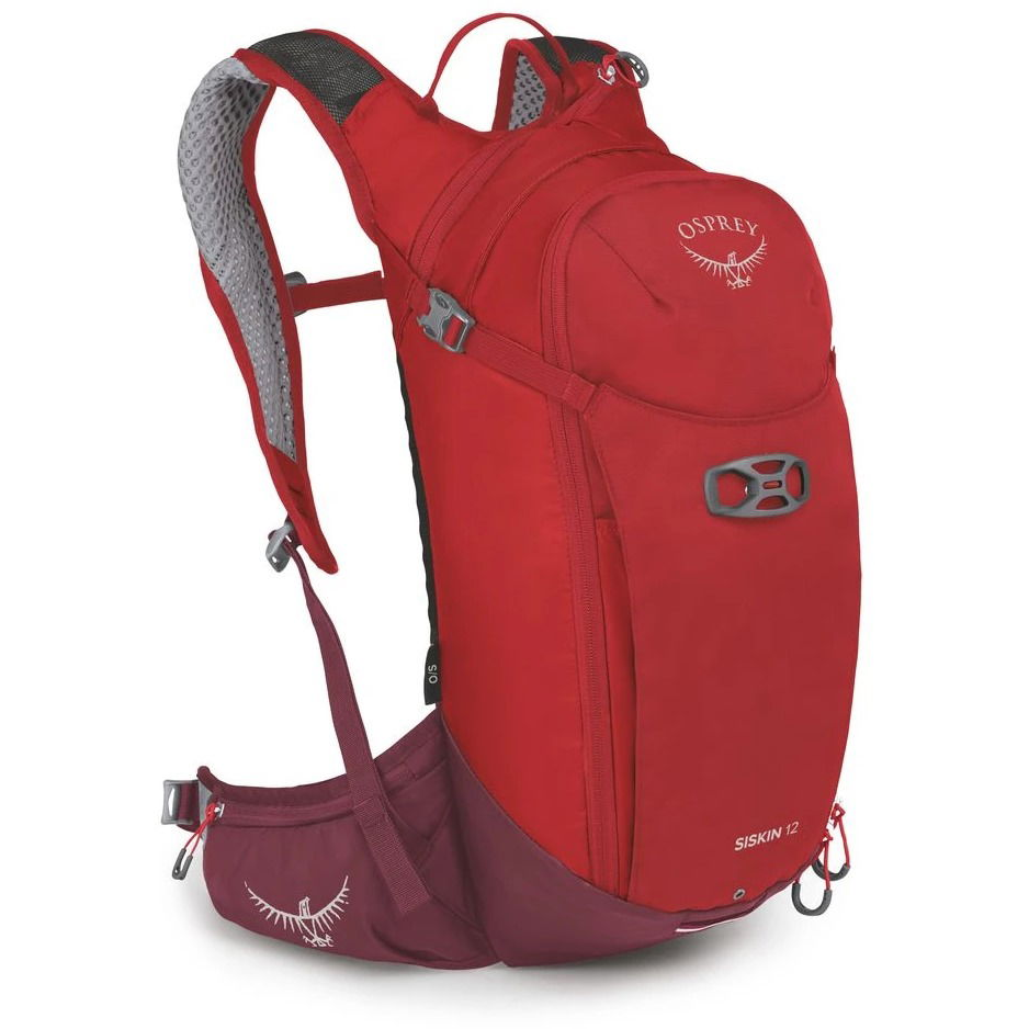 Osprey Siskin 8 l Ultimate Red (10042906OSP)-0