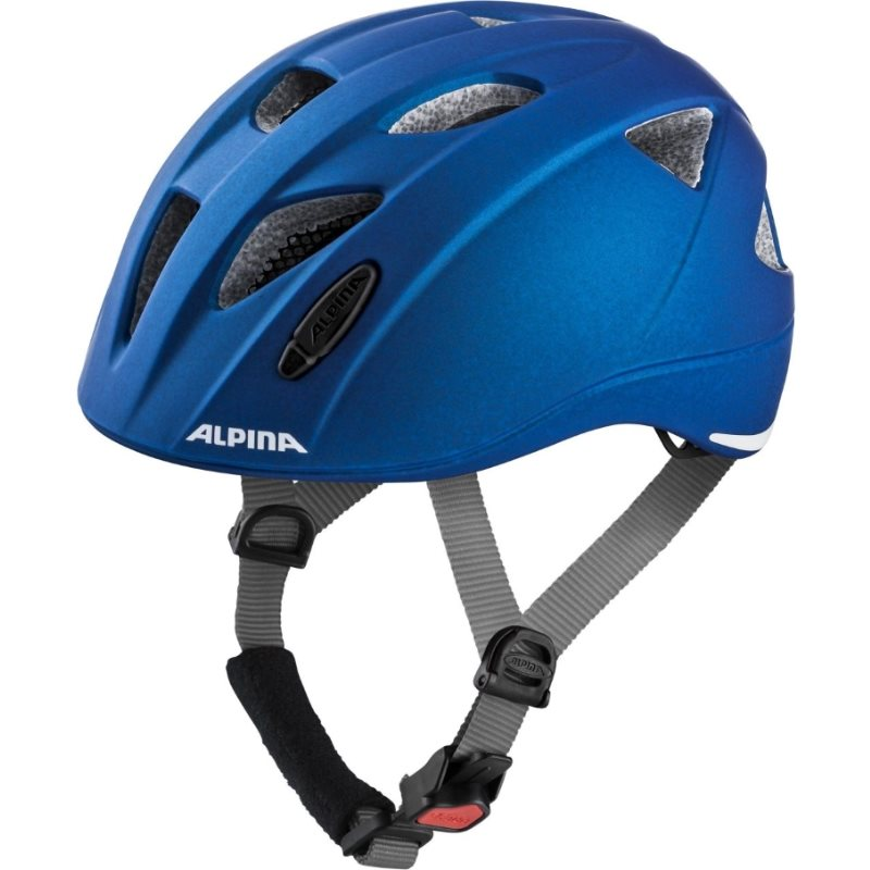 Alpina Ximo L.E. Blue Matt 45 - 49 cm (4003692281418)-0