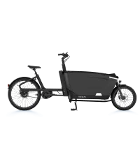 TENWAYS CARGO ONE - City E-Bike - The Flagship Family Bike - Revlando -  