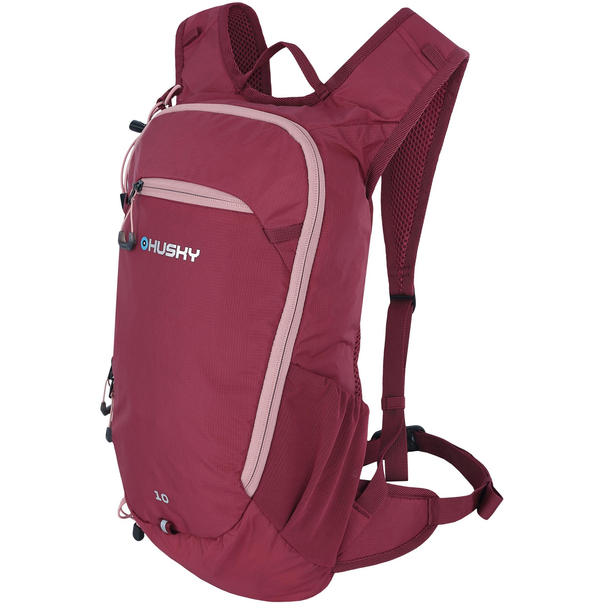 Husky Peten 10 l faded bordo (HC0-0035)-0