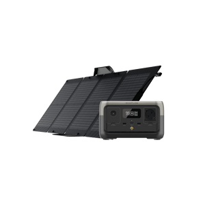 EcoFlow RIVER 2 Solar Generator (PV110W)