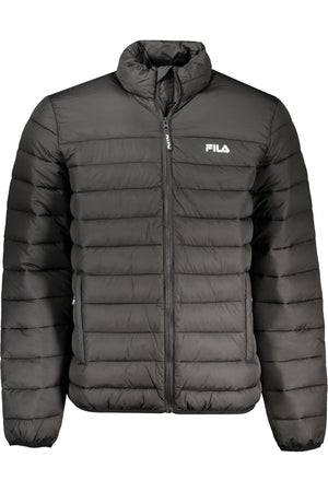 FILA BLACK MEN'S JACKET-0