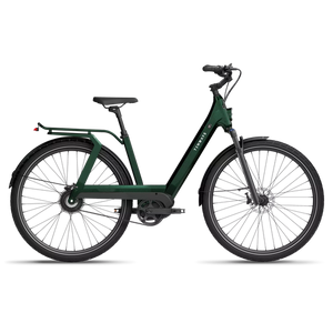 TENWAYS AGO T - City Hybrid E-Bike - Comfort in Elegance - Revlando -  