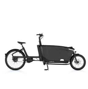 TENWAYS CARGO ONE - City E-Bike - The Flagship Family Bike - Revlando -  