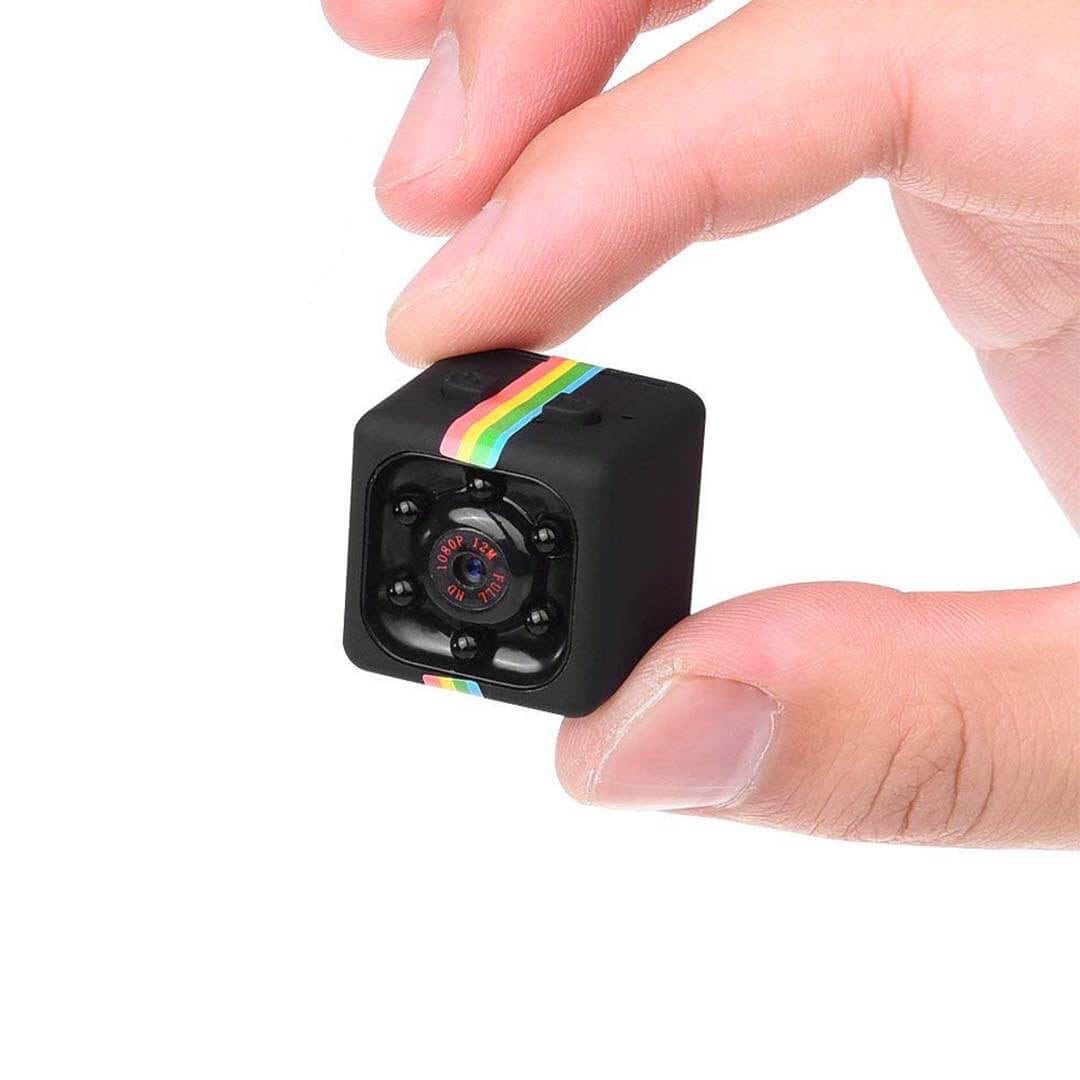 Mini HD camera-0