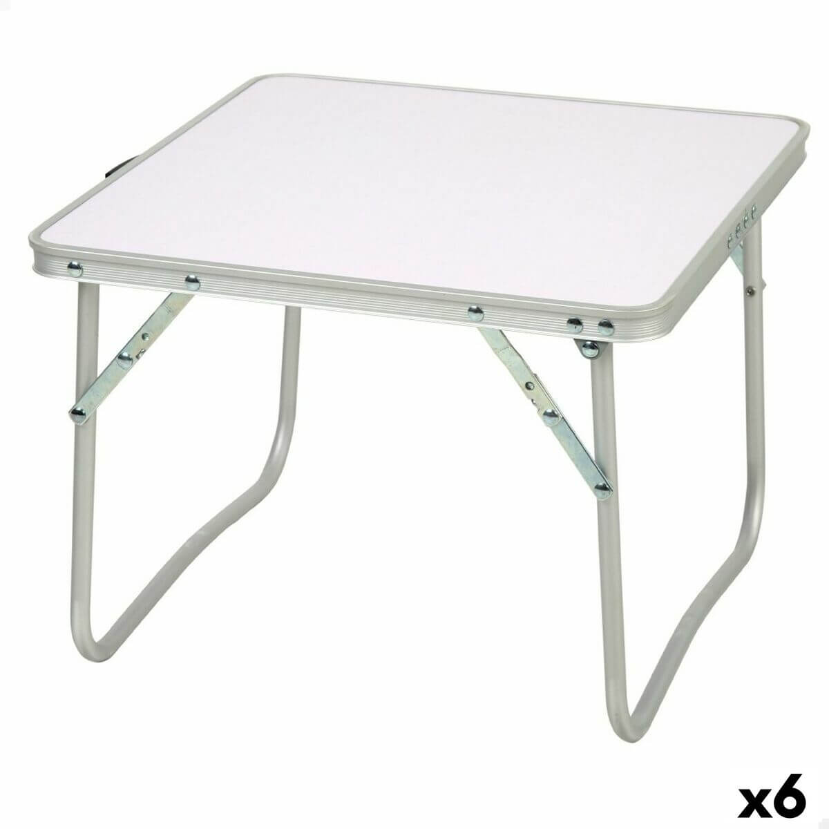 Folding Table Aktive 40 x 30 x 40 cm (6 Units)-0