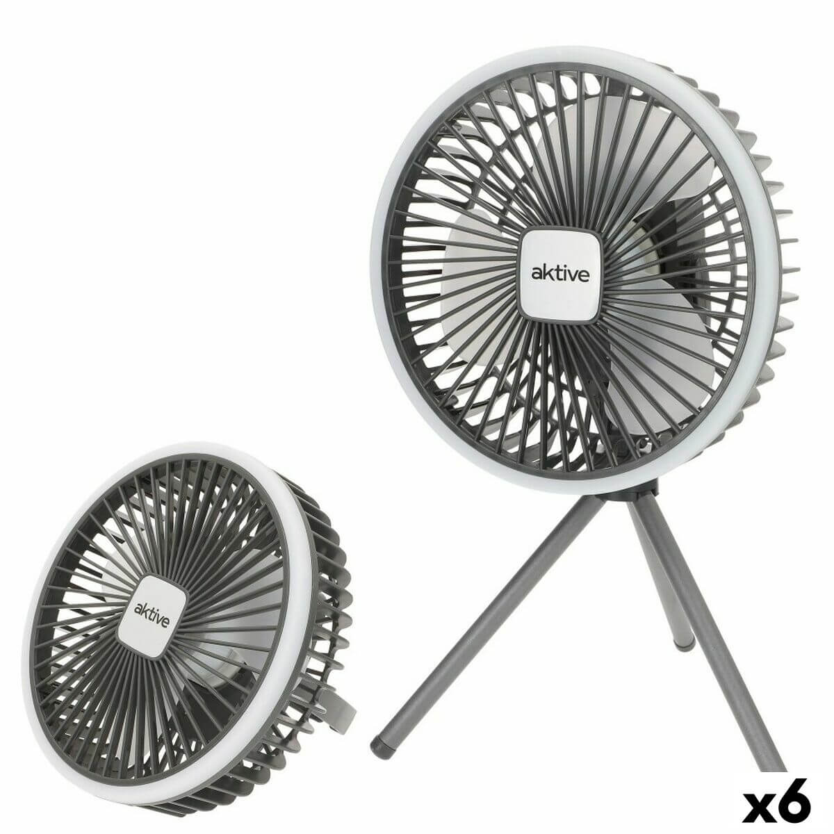 Torch LED Aktive ABS (6 Units)-0