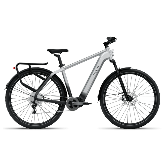 TENWAYS AGO X - City Hybrid E-Bike - The Urban All-rounder