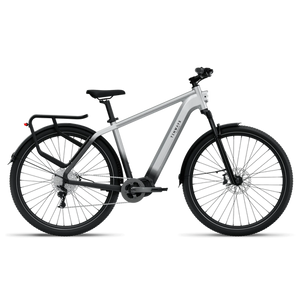 TENWAYS AGO X - City Hybrid E-Bike - The Urban All-rounder